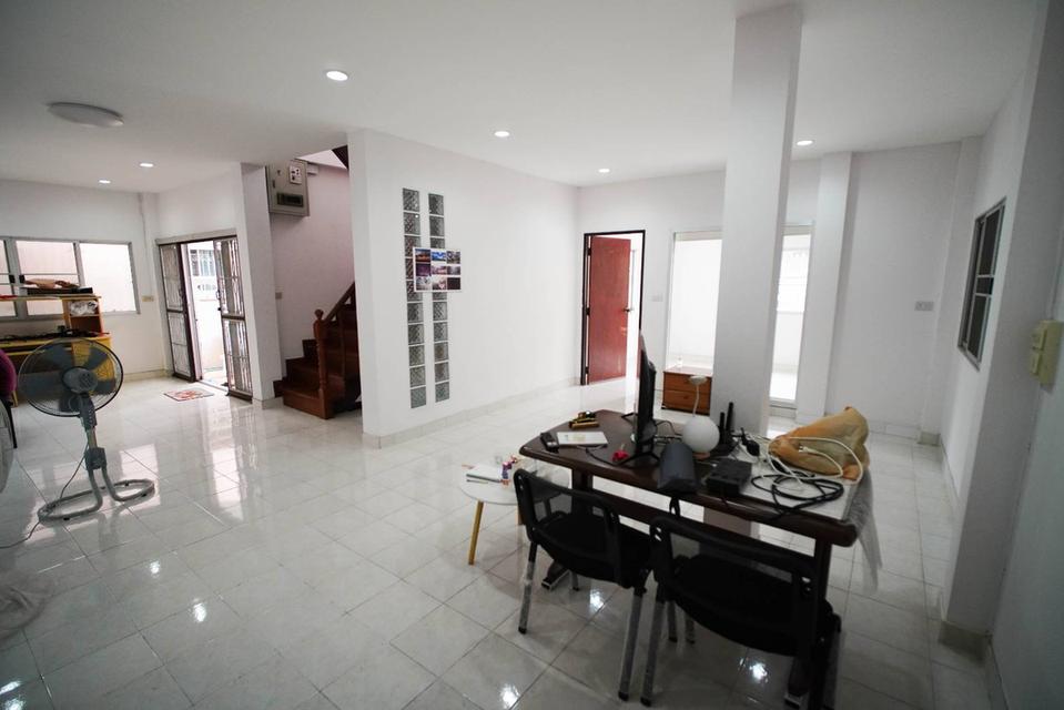 ขายบ้านเดี่ยวหมู่บ้านเกษมทอง เพชรเกษม ซ.114 ห่างจากถนนเพชรเกษม 600 เมตร 17