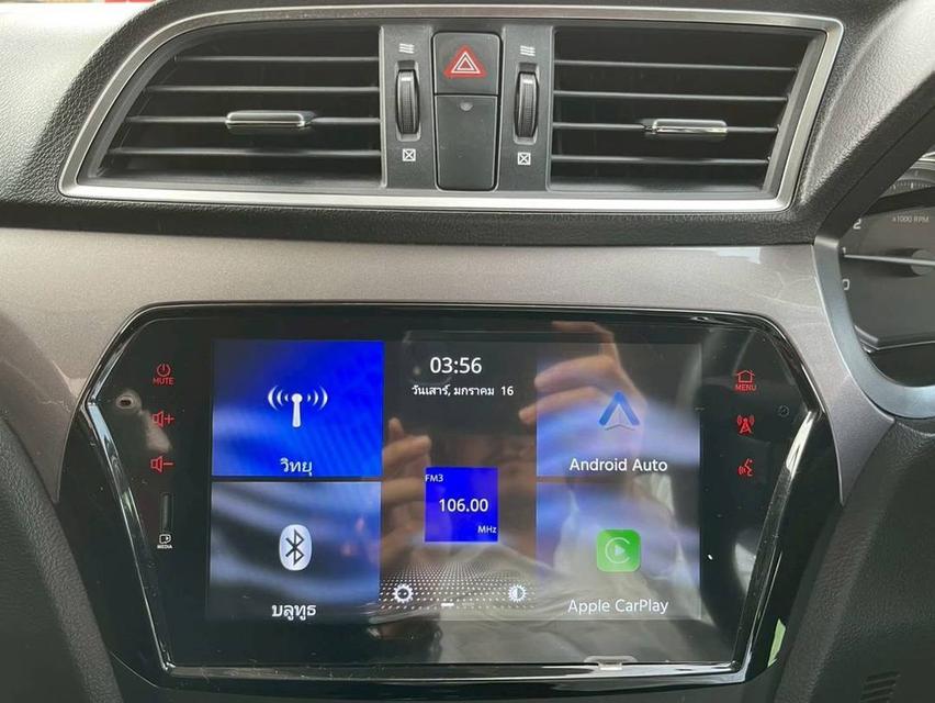  -SUZUKI CIAZ 1.2 GL CVT AUTO ปี 2024 ไมล์แท้100%คะ 6