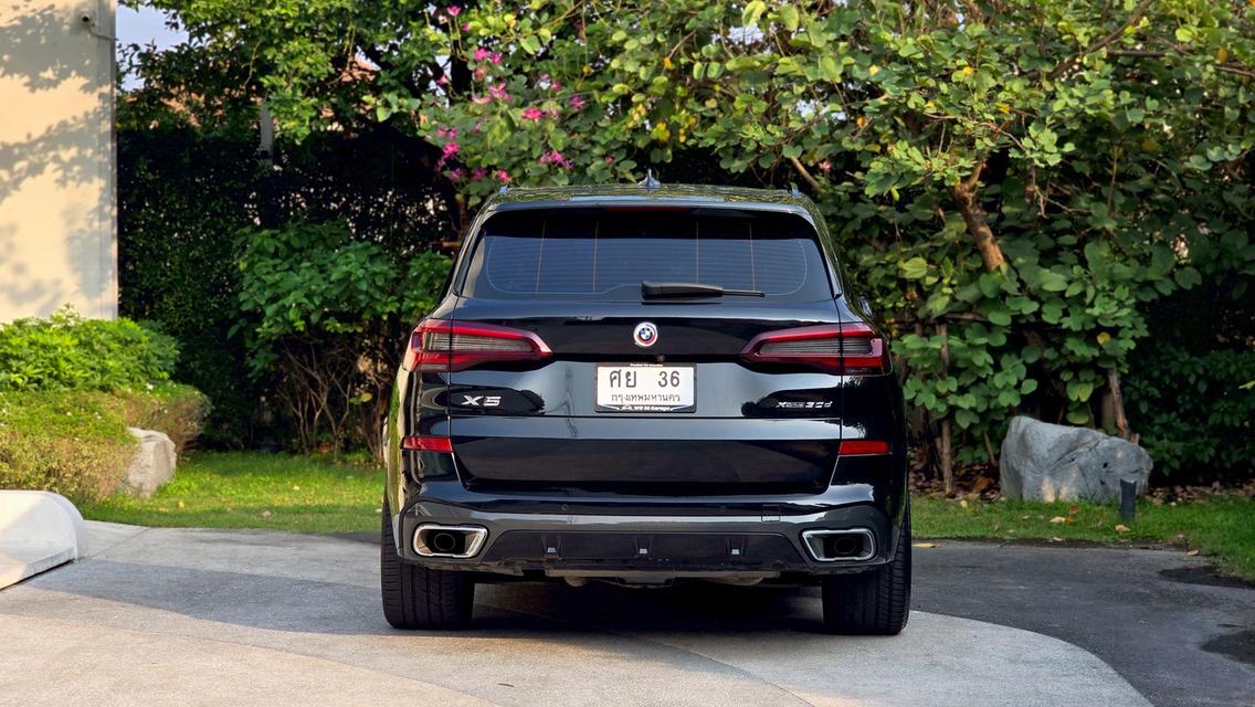 รหัสรถ WB36 BMW X5 MSPORT 2025 รูปที่ 15