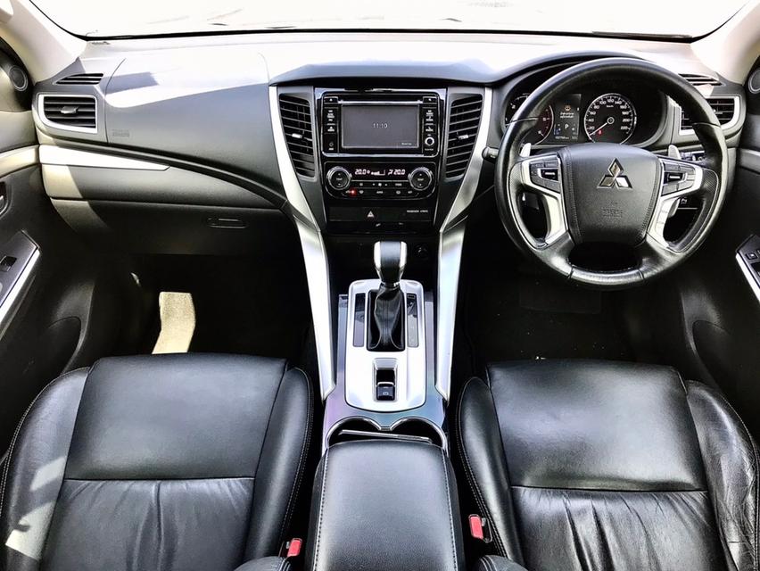 ขาย MITSUBISHI PAJERO SPORT 2.4 GT ปี 2018 9