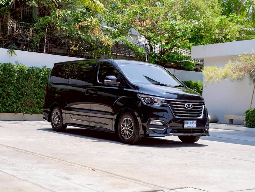 HYUNDAI H-1 2.5 ELITE NS ปีจด 2023 รูปที่ 7