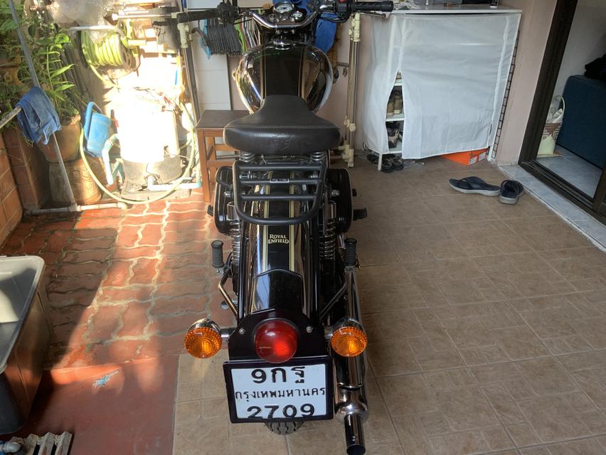 มอเตอร์ไซค์Royal Enfield classic500 สภาพดีเครื่องแน่น สตาร์ทติดง่าย