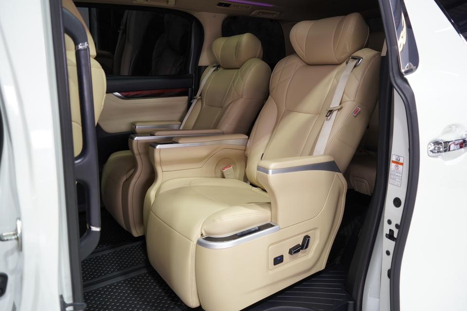 รหัสรถ JRS1758 TOYOTA VELLFIRE hybrid 2016 9
