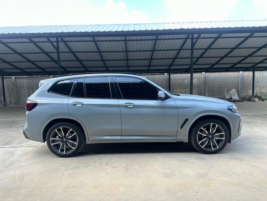 BMW X3 ปี 2024 ขายราคาถูกมาก 5