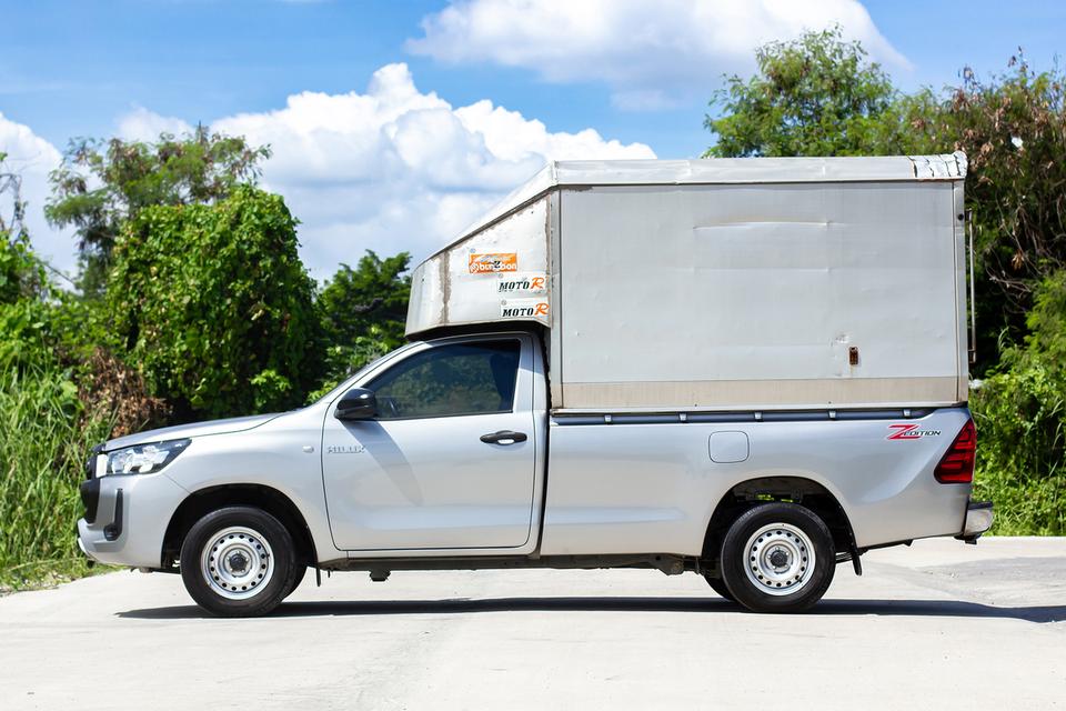 TOYOTA Hilux Revo Single Cab 2.4 Entry 6 MT 2022  6