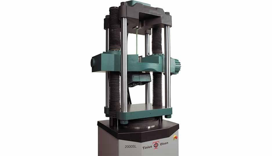 เครื่องทดสอบแรงดึง แรงกดวัสดุ, เครื่องทดสอบ Tensile (Tensile tester) 10ST รูปที่ 6