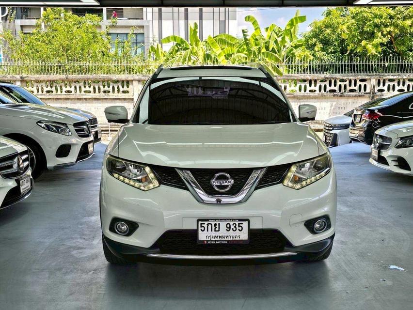 รหัสรถ WMT935 Nissan X-TRAIL 2.5 V 4WD ปี 2016 รูปที่ 5