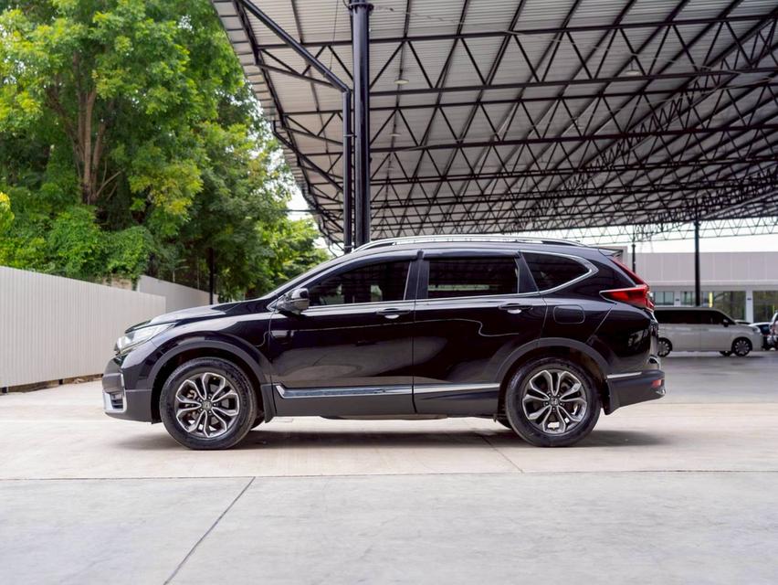 HONDA CR-V 2.4EL 4WD ปีจด 2021ประกันเครื่องเกียร์3ปี3หมื่นkm