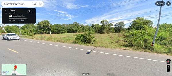 ขายที่ดินเปล่า 16 ไร่ 2 งาน 58 ตร.ว. อำเภอประทาย นครราชสีมา ติดถนน อยู่ในแหล่งชุมชน โทร 083-9169044 2