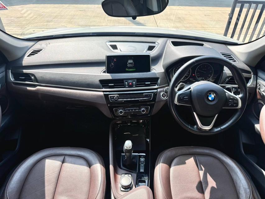 BMW x1 2.0 sdrive 18d xline ปี 2016 13