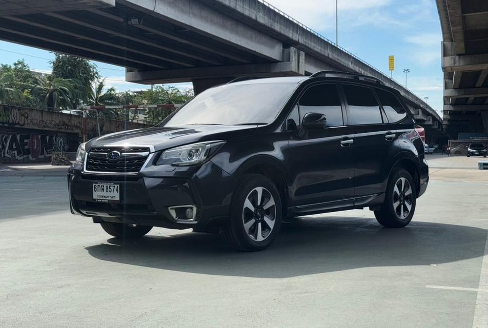 Subaru Forester 2.0 i-p AWD AT ปี 2017  2