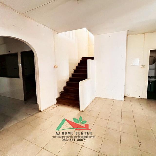 ขายบ้านแฝด40.4ตรว. ถนนเมน ม.พฤกษา12/1 รังสิต-คลอง3 เหมาะซื้อไปรีโนเวท จัดกู้ฟรี 9