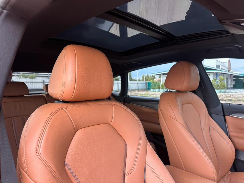 (แจ้งรหัสรถ N213) . BMW 630i GT M Sport LCI 2022 จด 2023💥🚥 พิกัด : บางแค รูปที่ 11