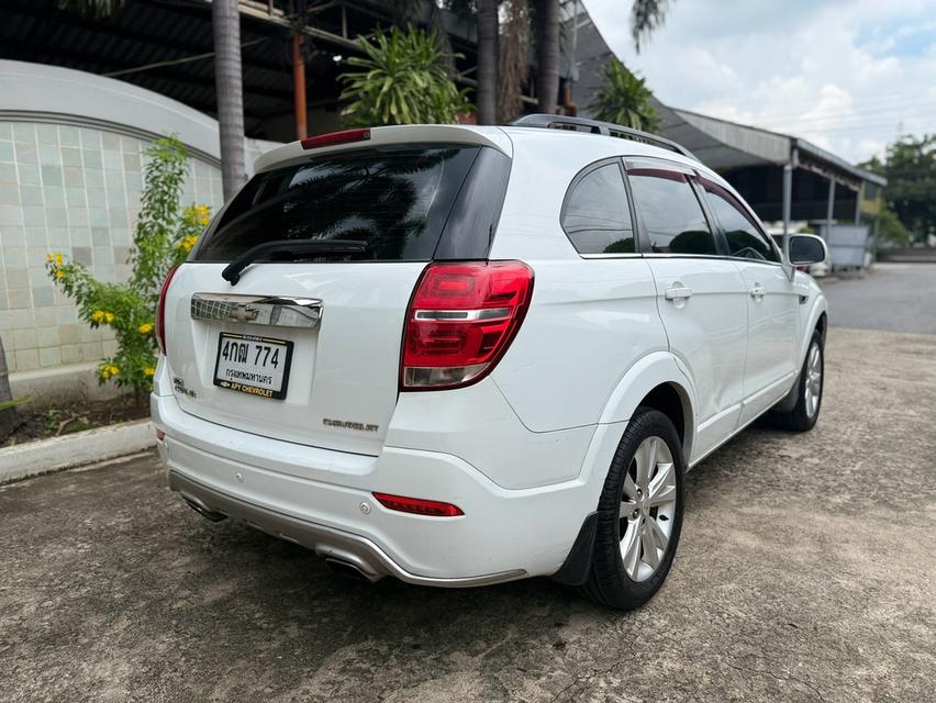 CHEVROLET CAPTIVA ปี 2014 รูปที่ 5