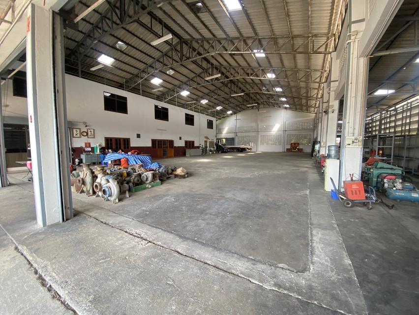 🏗🏢 ขายที่ดินพร้อมสิ่งปลูกสร้าง 2ไร่ 18ตร.วา ติดถนนใหญ่ (ปิ่นเกล้า-นครชัยศรี) 3