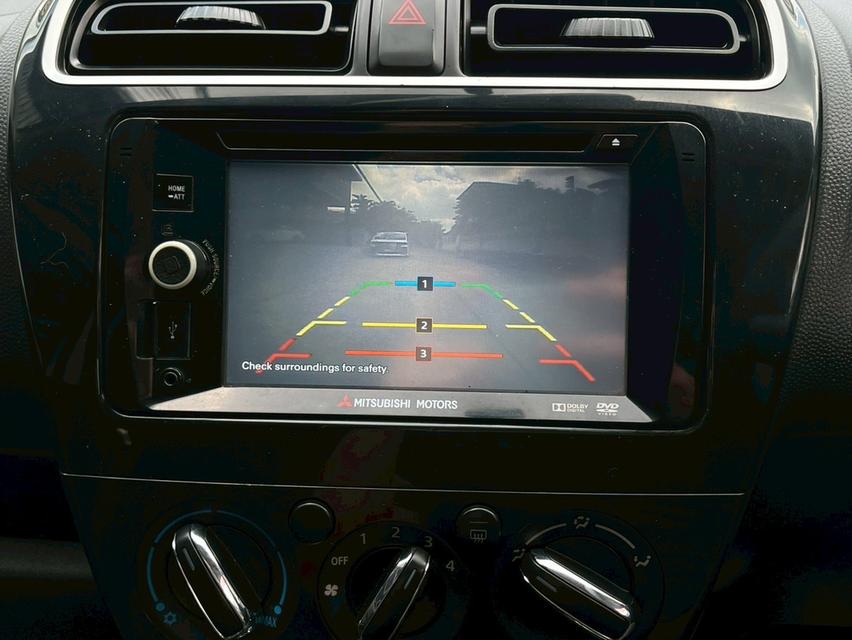 รหัสรถ WMT4120 Attrage 1.2 GLX ปี 2017 รูปที่ 10