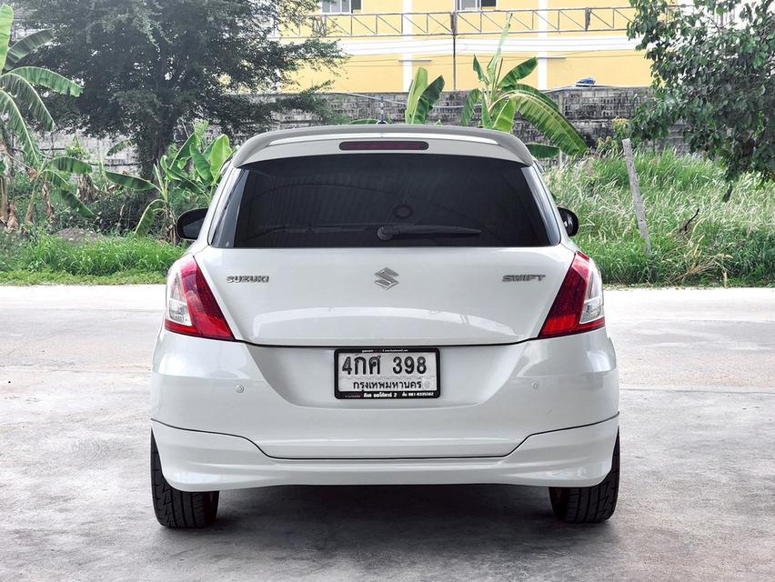ขาย Suzuki Swift 1.25L Gl ปี15