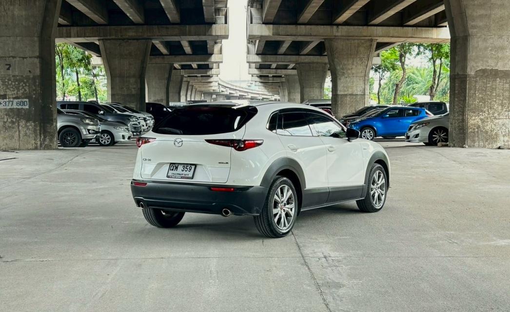 Mazda CX-30 SP 2.0 Auto ปี 2021  4
