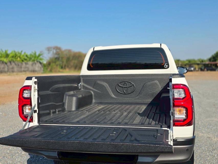 รหัสรถ NC9929 ✳️ HILUX REVO D PreRunner 2.4 MID (CAB4) (2WD) รูปที่ 10