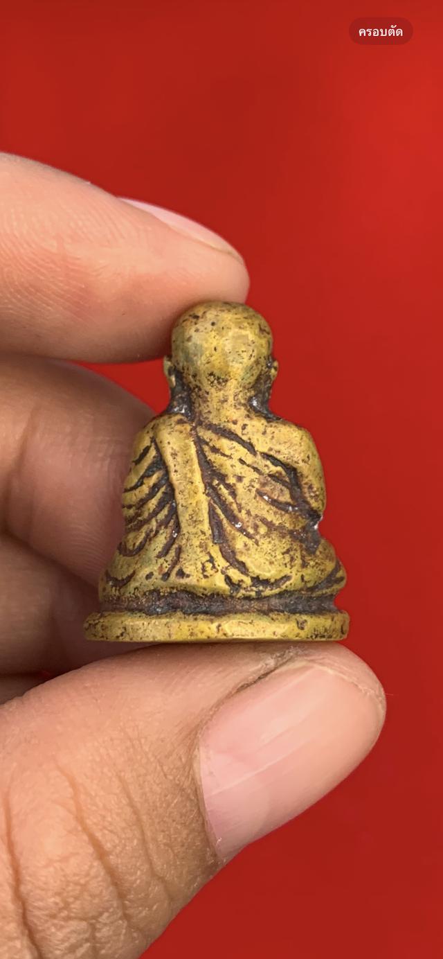 รูปหล่อหลวงพ่อเงิน ไม่รู้พิมพ์ 3