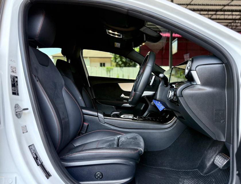 Benz A200 AMG Dynamic ปี19 รูปที่ 13