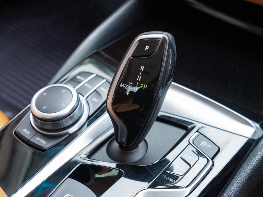 ✨ BMW 530e 2.0 Elite G30 ปีจด 2021 Plug-in Hybrid รูปที่ 10