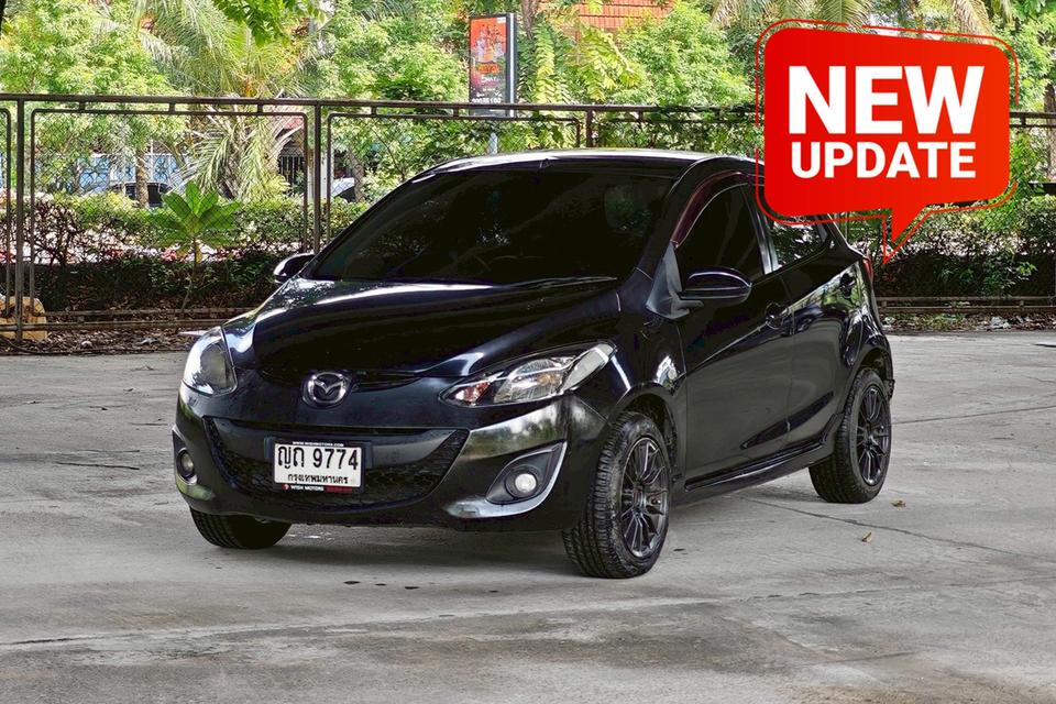 Mazda 2 1.5 Sports Groove Hatchback AT ปี 2011