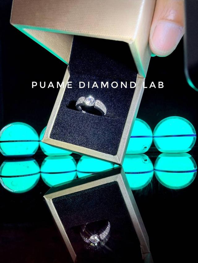 เพชรดี เพชรน้ำงาม เเหวนเพชรแท้ พร้อมใบรับประกันสินค้าทุกชิ้น รับสั่งทำในแบบที่ต้องการ ราคาส่งให้ในงบที่ต้องการ-ปุอามี่ Diamond Lap Rama2(083-2469526)