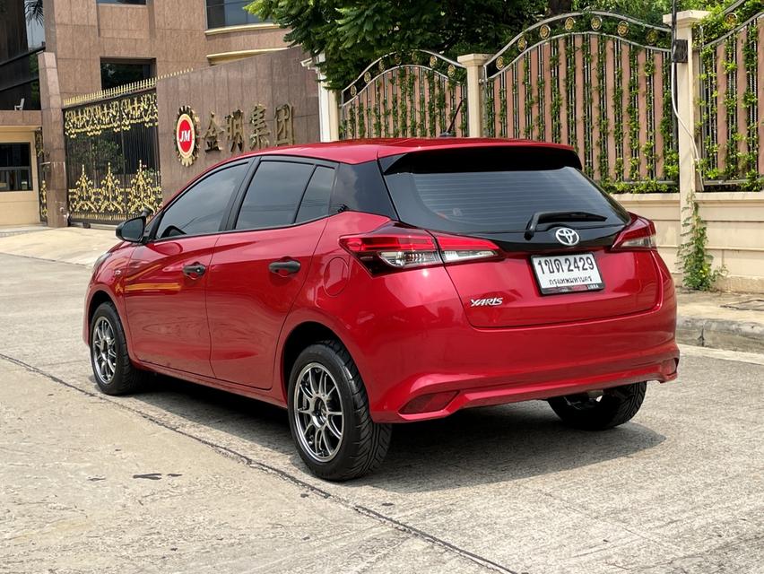 TOYOTA YARIS 1.2 J ECO ปี 2019 จดปี 2020 AUTO สภาพนางฟ้า