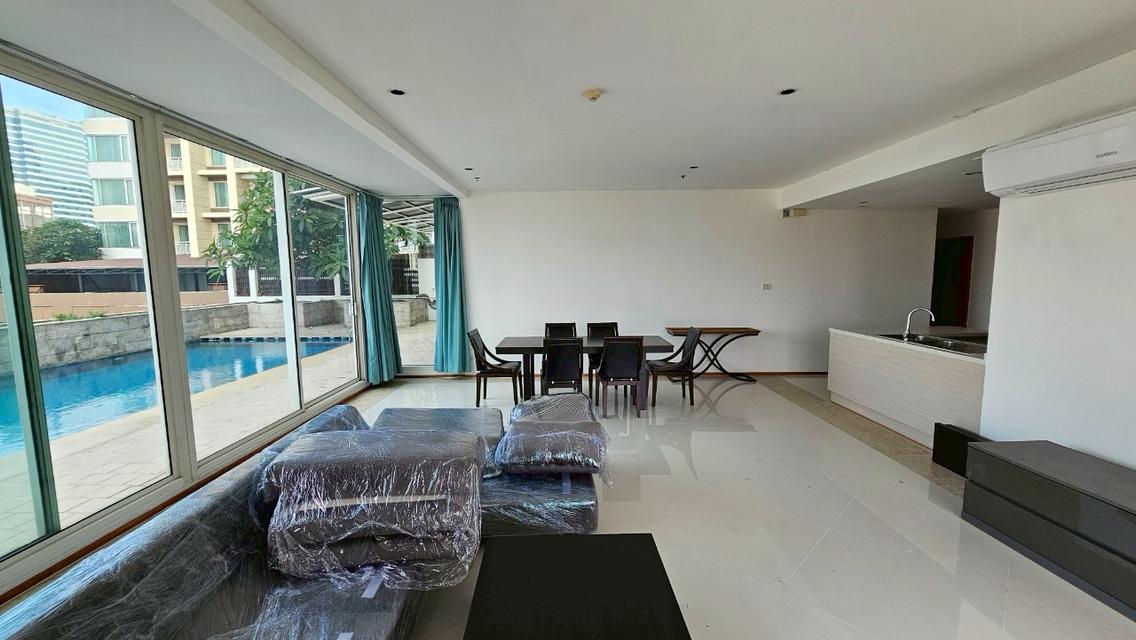 ขายห้องเพนท์เฮ้าส์หรู The Empire Place สาทร 370 ตร.ม. 3 ห้องนอน พร้อมสระส่วนตัว