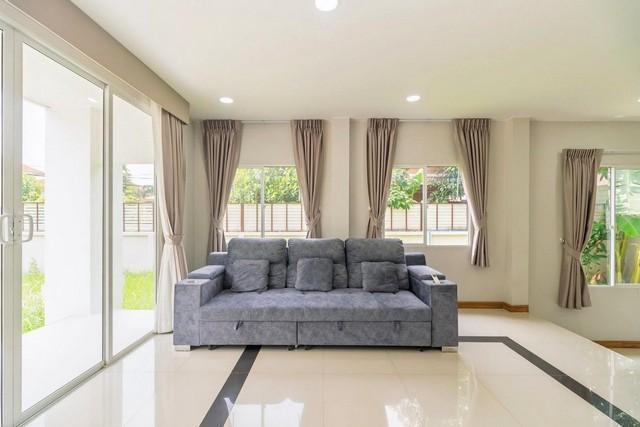 บ้านเดี่ยว2ชั้นครึ่ง ให้เช่า 122ตรว. ถ.วัชรพล พหลโยธิน ใกล้ตลาดถนอมมิตร ทะลุออกพหลโยธิน54/1ได้ 2