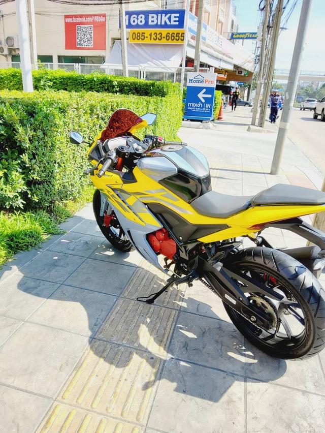  GPX Demon GR200R 4V ปี2023 สภาพเกรดA 1228 km เอกสารครบพร้อมโอน 4