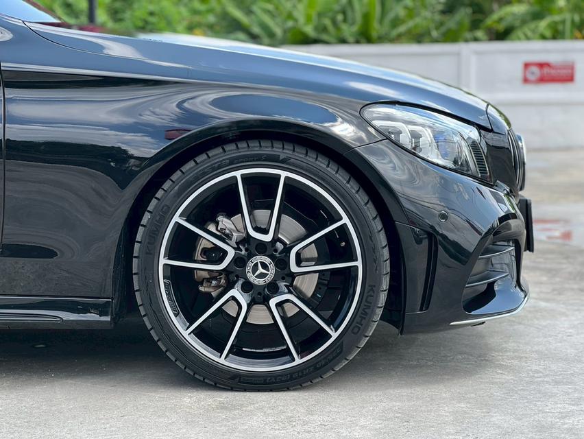 ปี 2023 BENZ C-CLASS, C200 COUPE AMG DYNAMIC 13