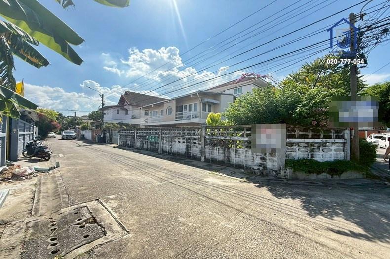 บ้านเดี่ยว 2 ชั้น 78 ตารางวา ซอยอุดมสุข 26 (ซอยพึ่งทรัพย์) ใกล้ BTS อุดมสุข 3