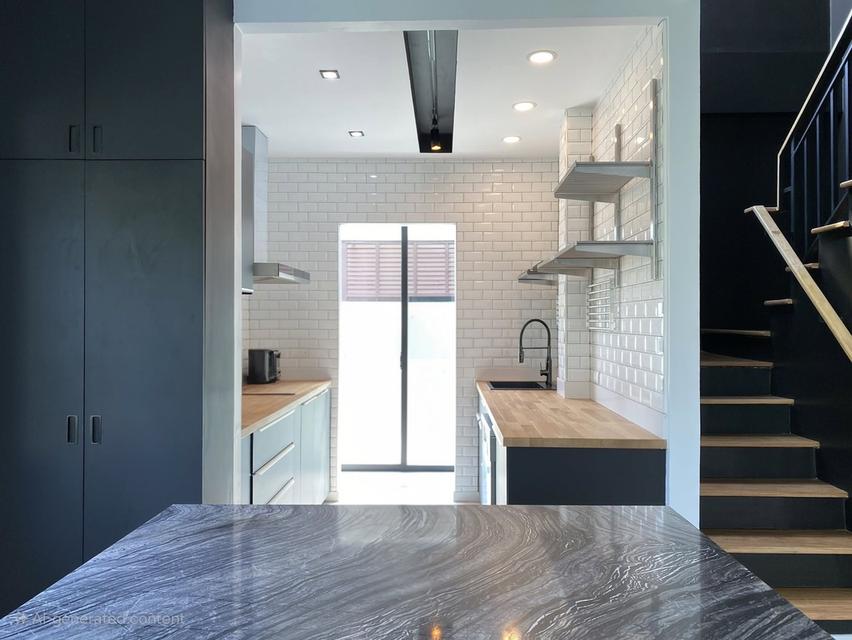 PP526 ขายบ้านเดี่ยว 2 ชั้น โครงการ วิลล่า อะคาเดีย ศรีนครินทร์ VILLA ARCADIA SRINAKARIN ซอยพัฒนาชุมชน 1 ถนนศรีนครินทร์ ศรีด่าน 22 5