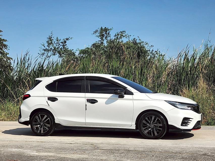 รหัสรถ PBG53 🎯 Honda City 1.0RS Turbo รุ่นท๊อป  A/T ปี 2022 💯 รูปที่ 6