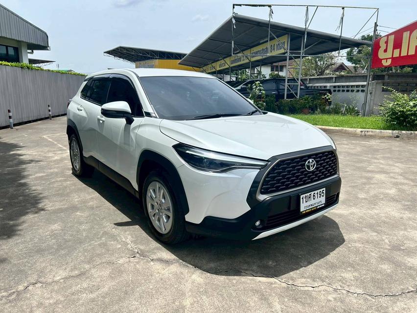 ขาย Toyoya Cross 1.8Sport ปี21