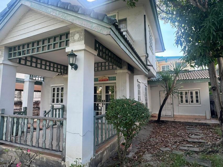 ขายบ้าน 73 ตรวฟรีโอน มีนบุรี 2.89 ล้าน สเปคใหญ่ ลงทุนทำรีโนเวท ก็ไปต่อได้💸ใกล้รถไฟฟ้า สายสีชมพู 5