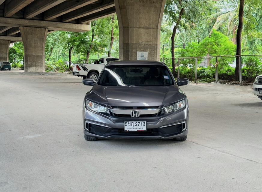 Honda Civic 1.8 E ปี 2020 รูปที่ 2