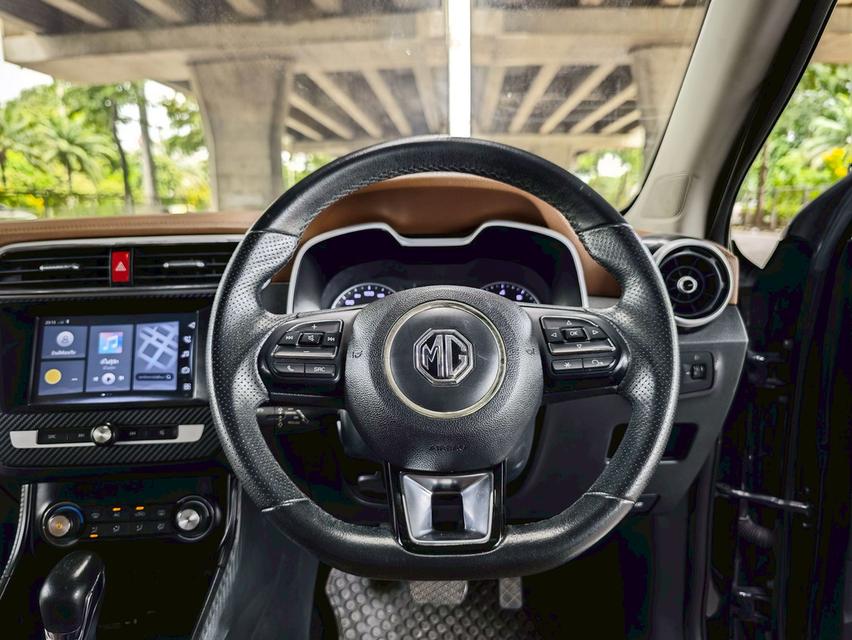 MG ZS 1.5 X Sunroof AT ปี 2020 รถสวยมือเดียว ไมล์น้อย 11