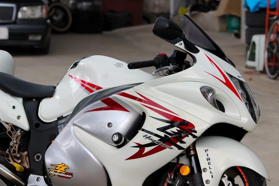 Suzuki Hayabusa 1300 R Gen 2 ปี 2009 4