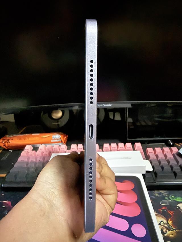 iPad mini 7 (A17 Pro) 6