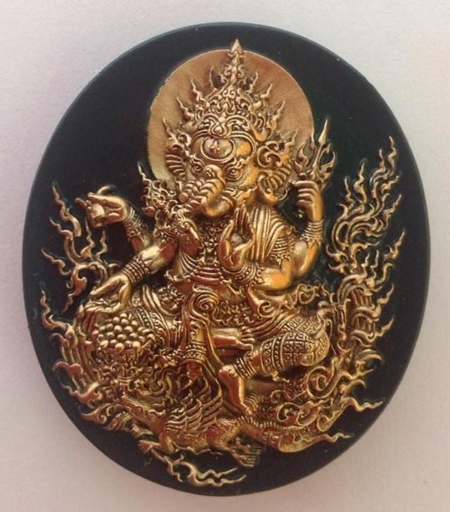พระพิฆเนศ อ. เฉลิมชัย