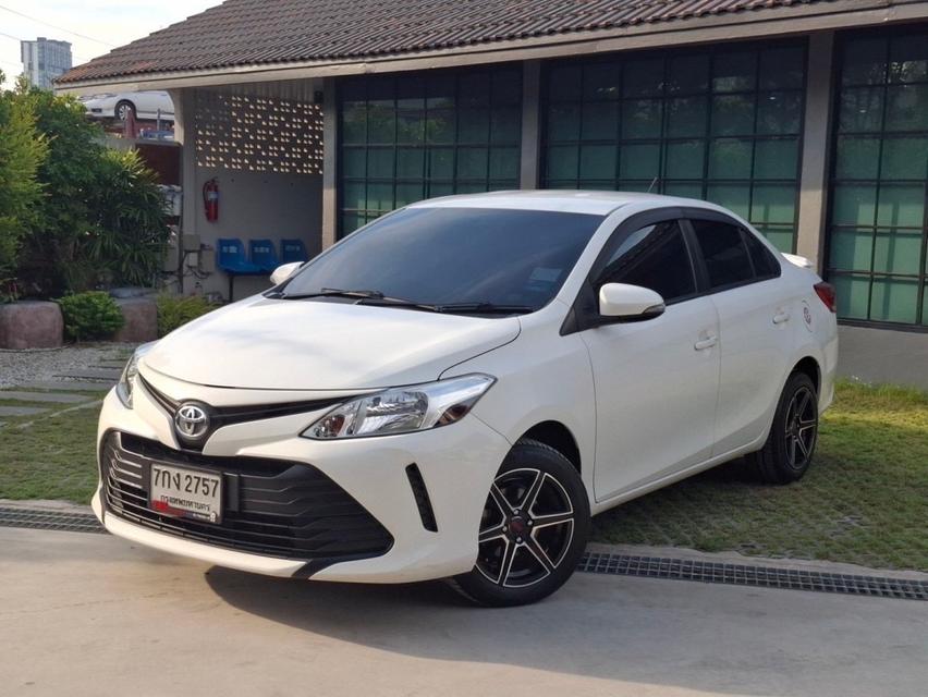 TOYOTA VIOS 1.5 J ปี 2018 รหัส KN2757