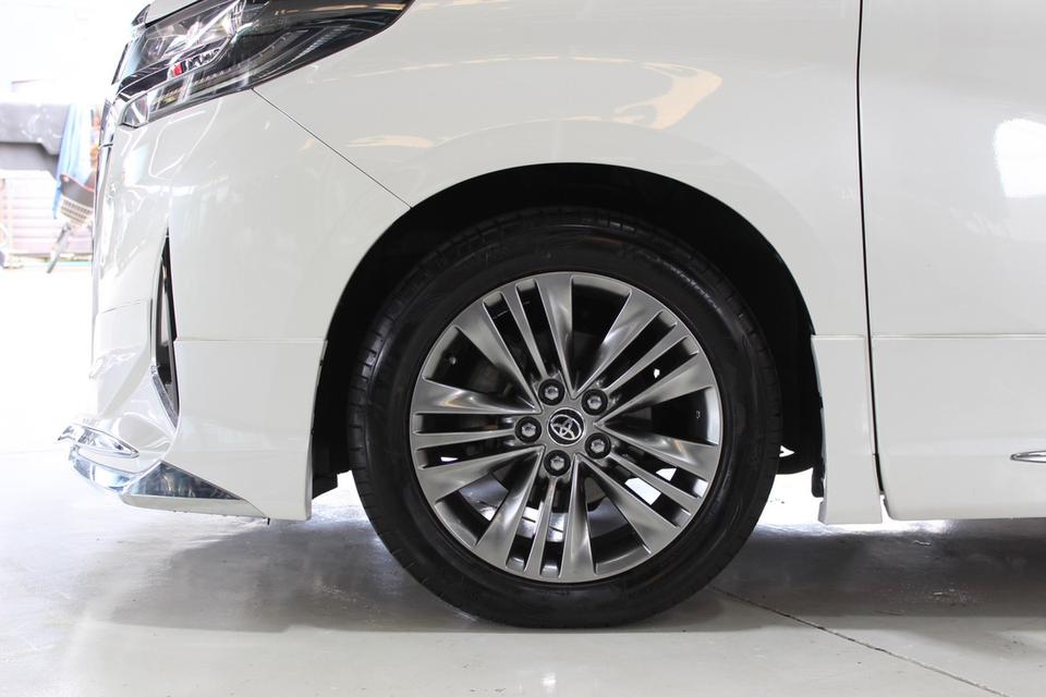 รหัสรถ JRS1155 Toyota Alphard 2.5 Hybird 2021 15