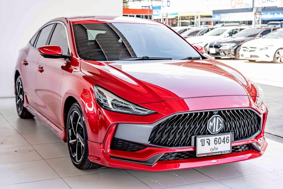 รหัสรถ NP6046 MG5 1.5X SUNROOF 2022 5