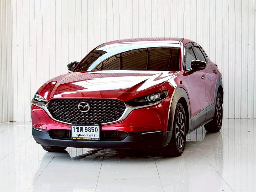 MAZDA CX-30 2.0 S ปี 2020