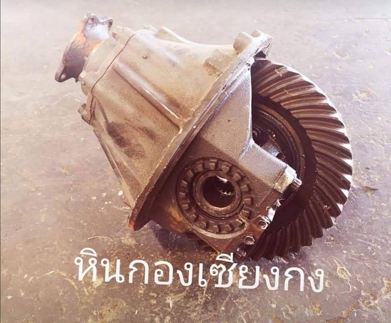 จานเฟือง 635 641 741 743 841 เดือยหมู เฟืองท้าย ISUZU FBR อีซูซุ เอฟบีอาร์ SBR เอสบีอาร์ จานหนา จานบาง บายศรี เดือยหมู เฟืองท้าย  5