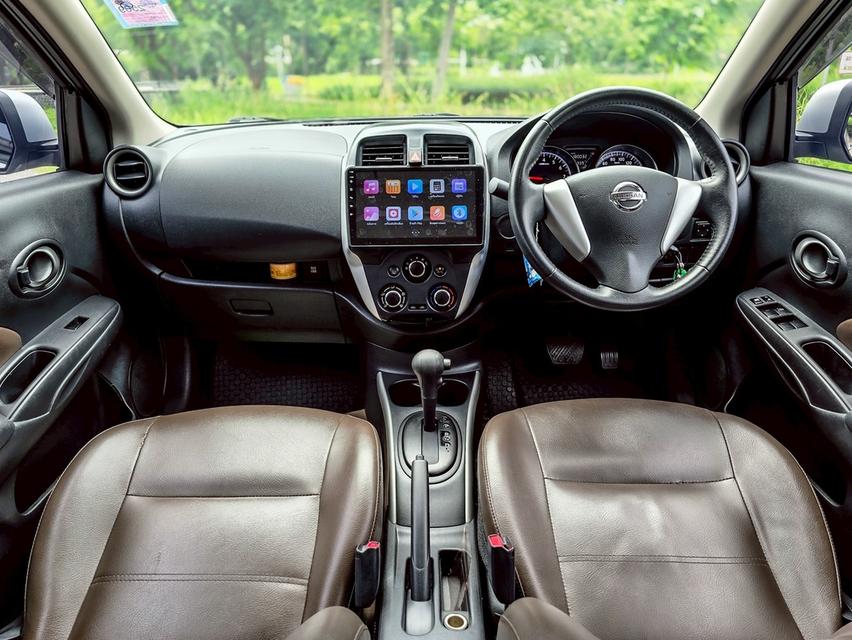 รหัสรถ CBLX4291 🏁 NISSAN ALMERA 1.2E SPORTECH ปี 2019 🏁 16