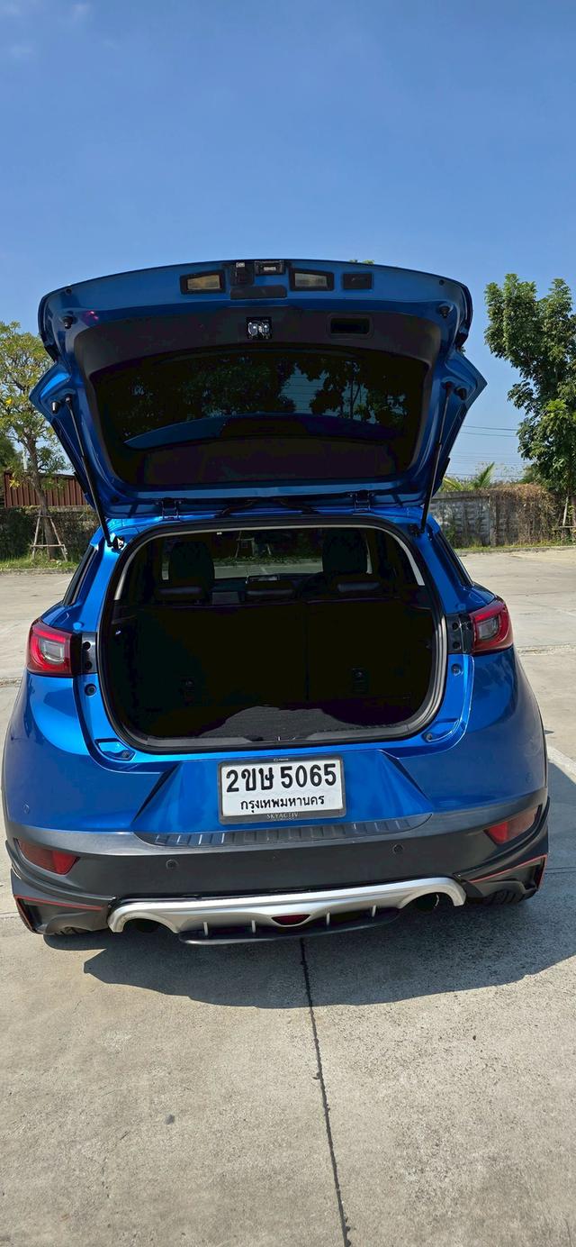 MAZDA CX-3 1.5 XDL 2016 รูปที่ 3